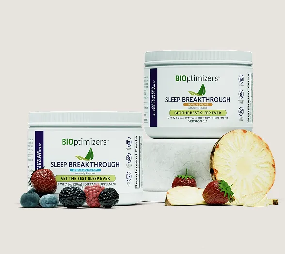 SLEEP BREAKTHROUGH DRINK