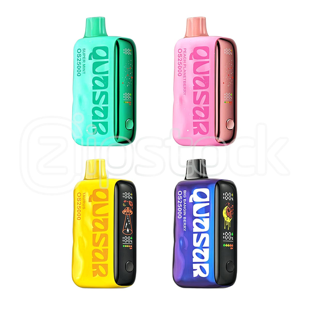 Quasar OS25000 Disposable Vape