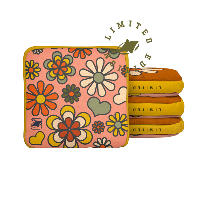 Summer of Love Limited Edition Synergy Edge Cornhole Bags | 05.25 Drop