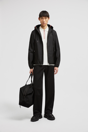 Grimpeurs Hooded Windbreaker