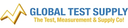 Global Test Supply logo