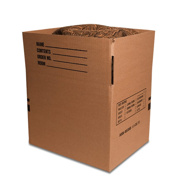Moving Boxes: Wholesale Cardboard Moving Boxes | Paper Mart