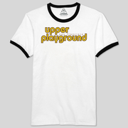 RETRO MEN'S RINGER TEE