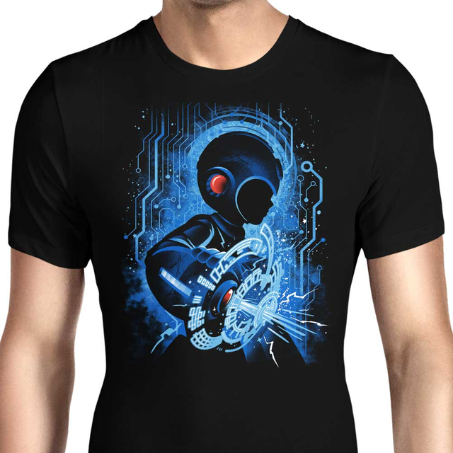 Rock Buster - Men's Apparel