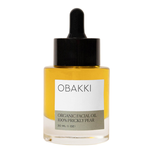 Organic Facial Oil 100% Prickly Pear