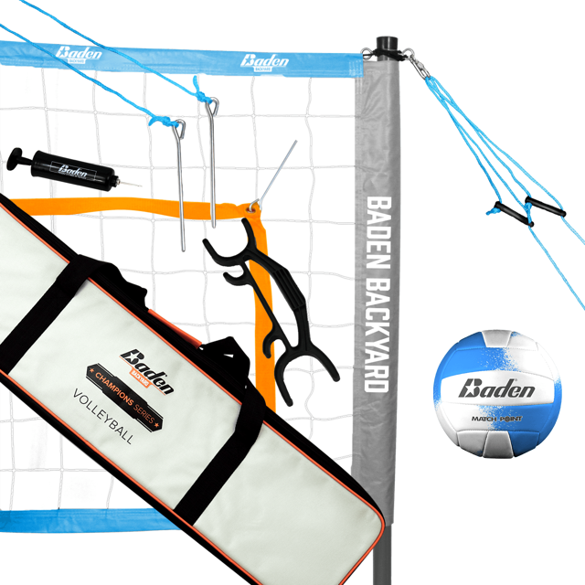 Champions Volleyball Set