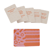 30 Days of Compliments Mini Cards Deck