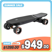 Tynee® Mini 3 Max Most Powerful Portable Electric Skateboard & Shortboard