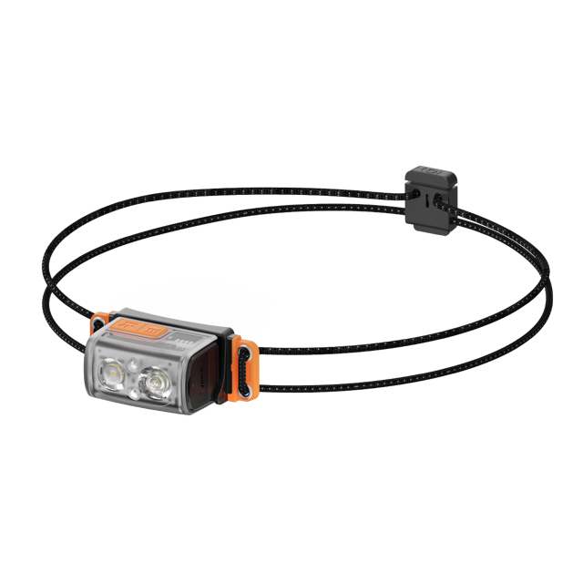 TINY HELIO 600Z 2025——Ultra-Light 600 Lumens Headlamp