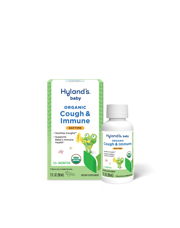 Organic Baby Cough & Immune Daytime
