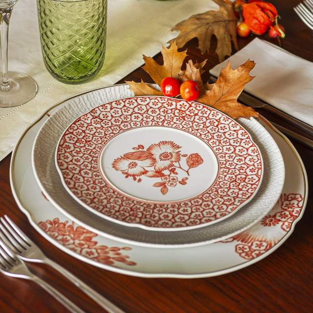 Coralina Dessert Plate
