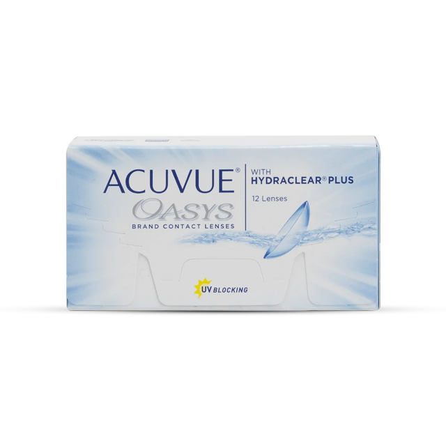 Acuvue Oasys 12pk