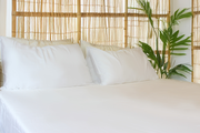 Cool Bamboo Stay On Fitted Sheet