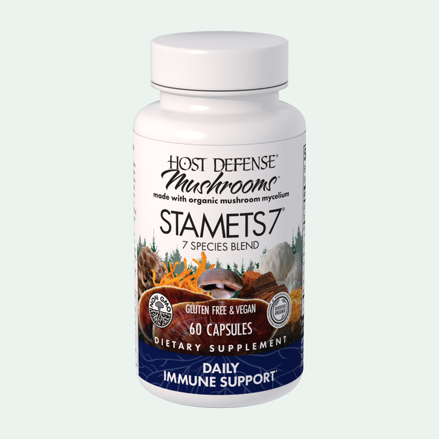 Stamets 7® Capsules