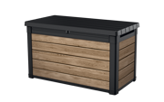 Signature 100 Gallon Deck Box - Ashwood Brown