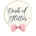 Dash of Glitter logo