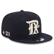 Texas Rangers New Era City Connect 9Fifty Cap