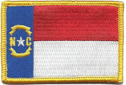 North Carolina - Tactical State Patch