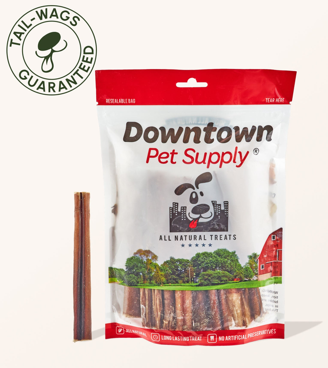 6" USA Regular Bully Sticks