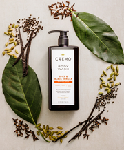 Spice & Black Vanilla Body Wash – 32 oz.