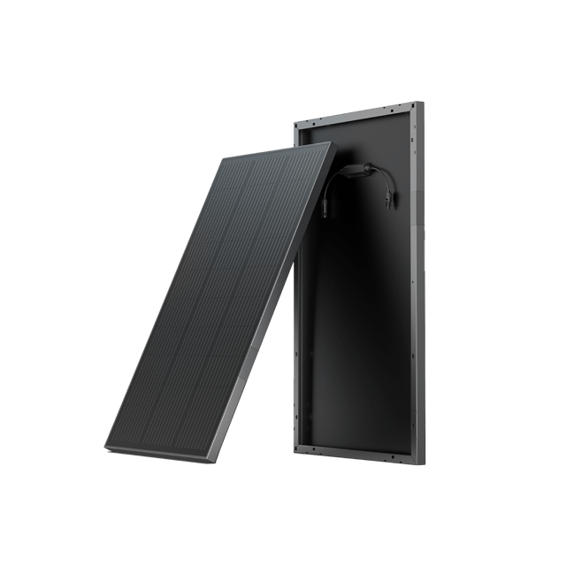 EcoFlow 100W Rigid Solar Panel