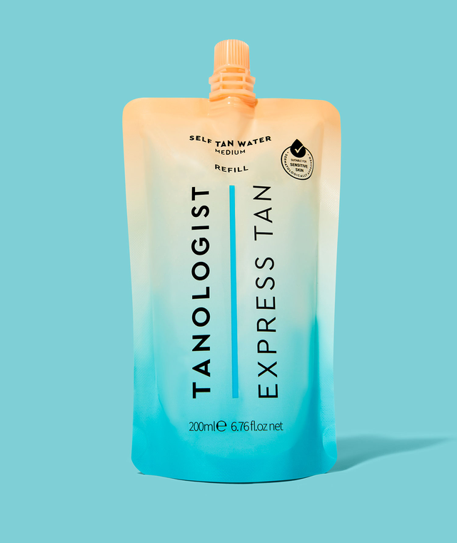 Self Tan Water Refill Medium