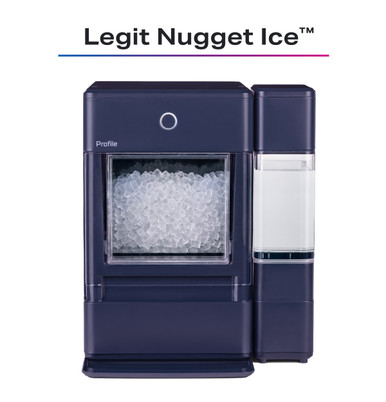 GE Profile™ Opal™ Nugget Ice Maker + Side Tank|^|OPAL01SRSYKT