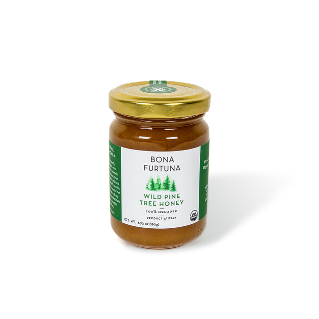 Wild Pine Tree Honey