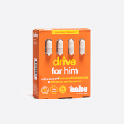 Drive for him
