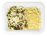 Ranchero Cheesy Chicken Skillet