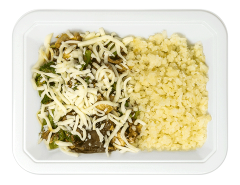 Ranchero Cheesy Chicken Skillet