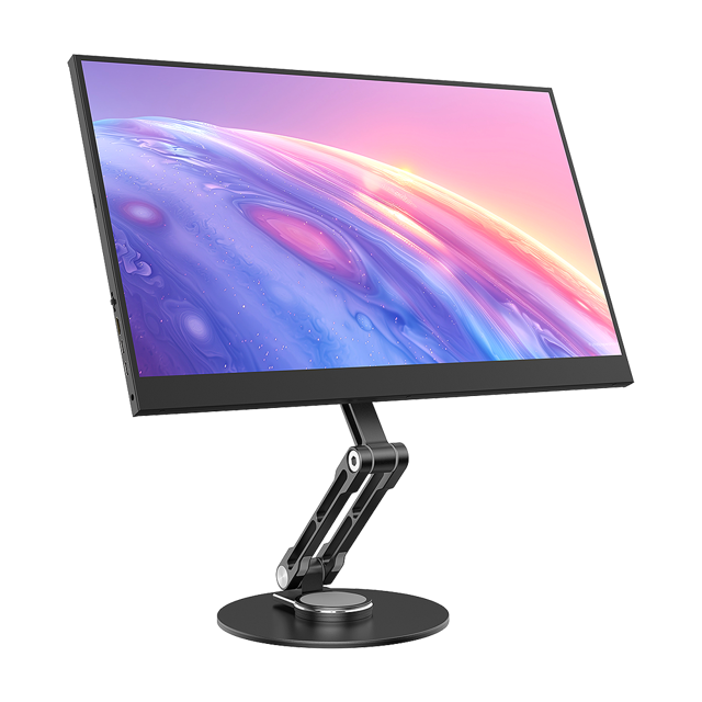 UStand - VESA Mount for Monitor Adjustable Stand Multi-Angle Holder Support 12"-22"