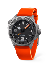 Aquadeep - Signal Orange Automatic