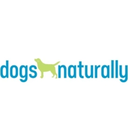Dogs Naturally logo