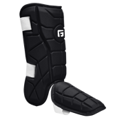 Elite Batter's Leg Guard - Right-Handed Hitters