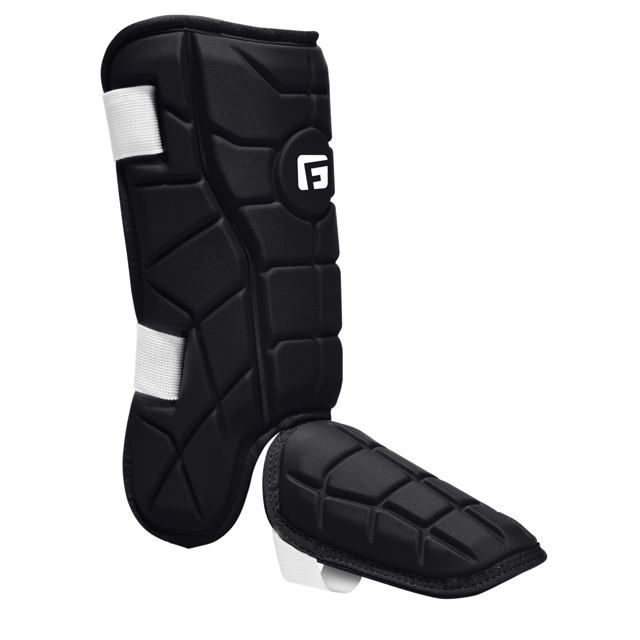 Elite Batter's Leg Guard - Right-Handed Hitters