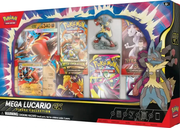 Pokemon TCG: Mega Lucario ex Figure Collection (Pre-Order)