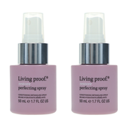 Living Proof Restore Perfecting Spray Travel Size 1.7 oz 2 Pack | Lala Daisy