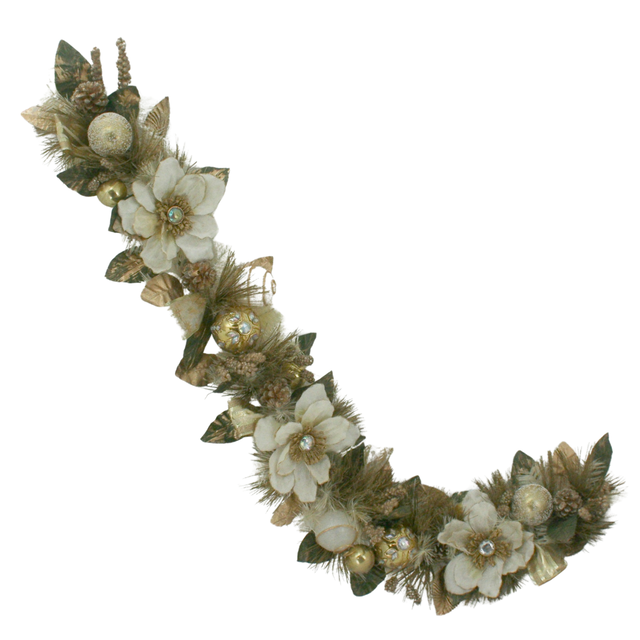 Magnolia Garland