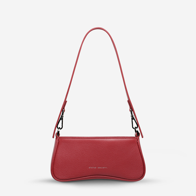 Polaris Bag - Rouge