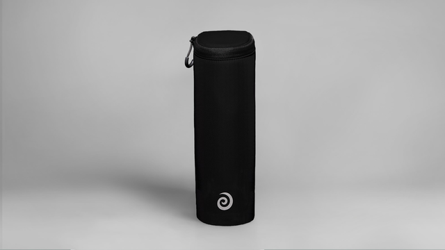 Jetsetter Insulated Sleeve - Large (20 oz) - Black