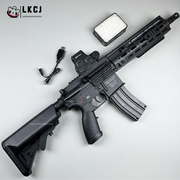 New HK416D Gel Blasters With Forward And Backward Moving Bolt