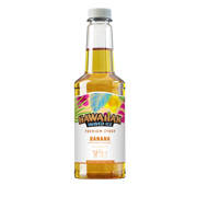 Banana Shaved Ice & Snow Cone Flavored Syrup - Pint