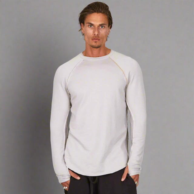 LONG SLEEVE RAGLAN