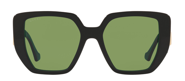 GUCCI GG0956S 001 Square Sunglasses