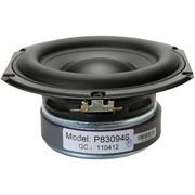 Peerless by Tymphany SLS-P830946 6-1/2" Paper Cone Woofer Speaker 4 Ohm