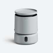 DreamWell™ Humidifier 1 Gallon Stone Grey