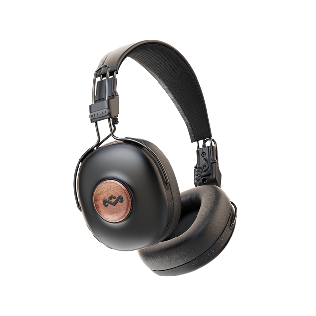 Positive Vibration Frequency Wireless Headphones