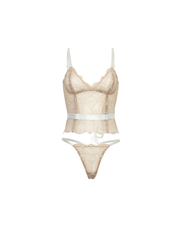 Bridal Marielli Bustier Bra Set