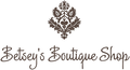 Betsey's Boutique Shop logo